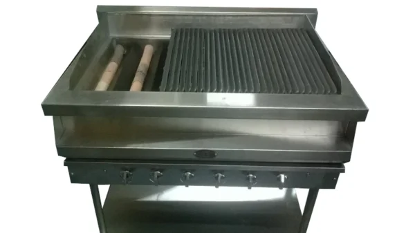 Barbecue y plancha - Image 3