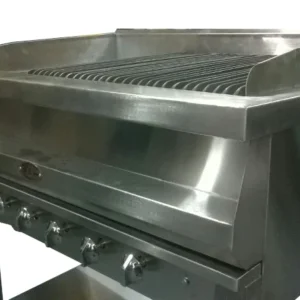 Barbecue y plancha