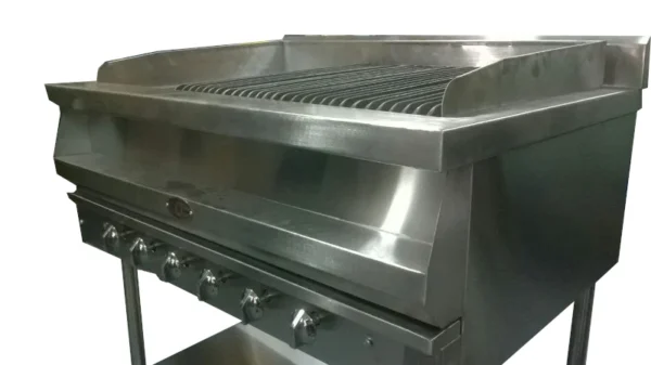 Barbecue y plancha