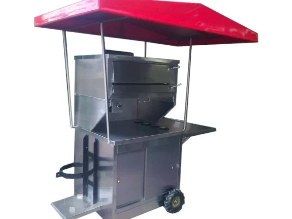 Carrito de pizzas movil - Image 3