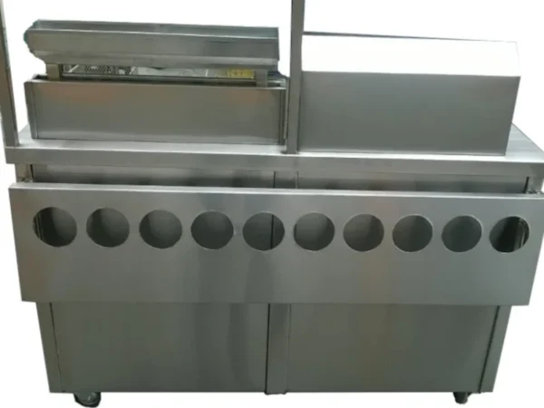 Cocina Móvil Combinada - Image 2