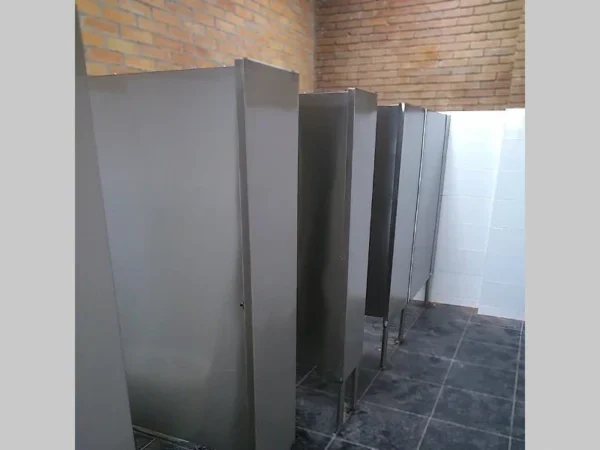 Divisiones de baño