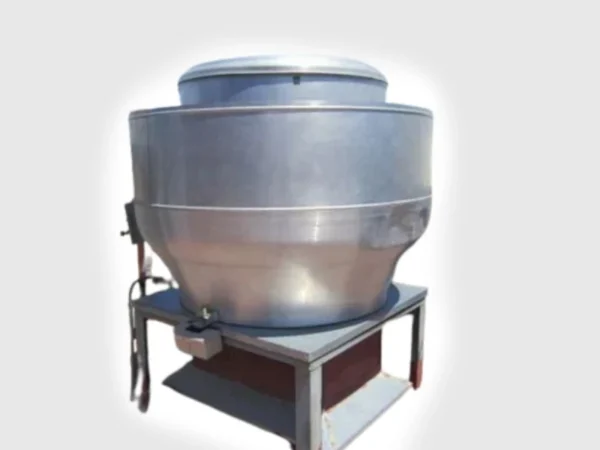 Extractor en Hongo