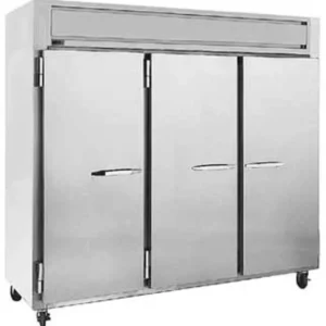 Nevera 3 puertas industrial