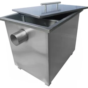 Mueble con trampa de grasa Z