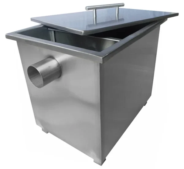 Mueble con trampa de grasa Z