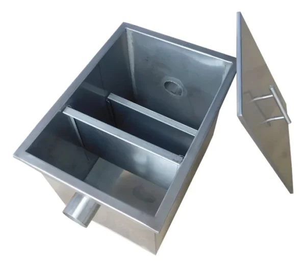 Mueble con trampa de grasa Z - Image 2