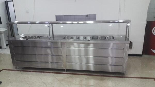 Baño María - Auto servicio - Image 4