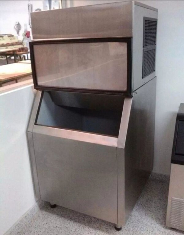 Máquina de hielo