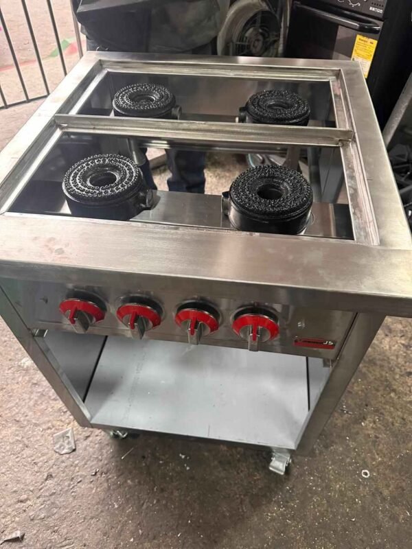 Estufa de 4 puestos - Image 10