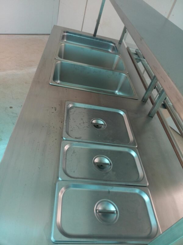 Baño María - Auto servicio - Image 2