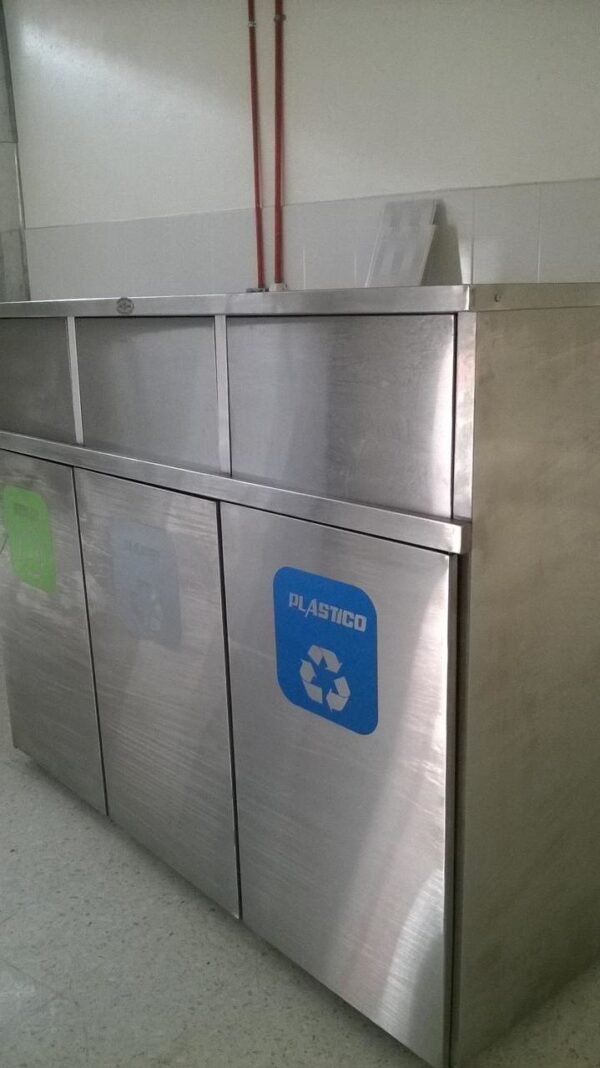 Shut de basura