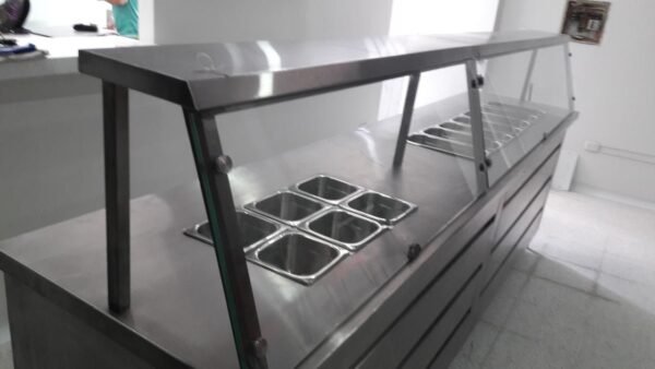 Baño María - Auto servicio - Image 5