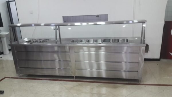 Baño María - Auto servicio - Image 6