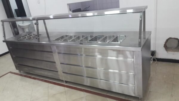 Baño María - Auto servicio - Image 7