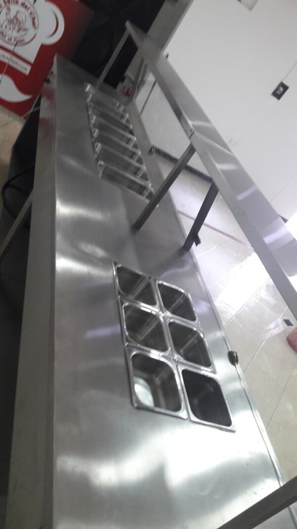 Baño María - Auto servicio - Image 8