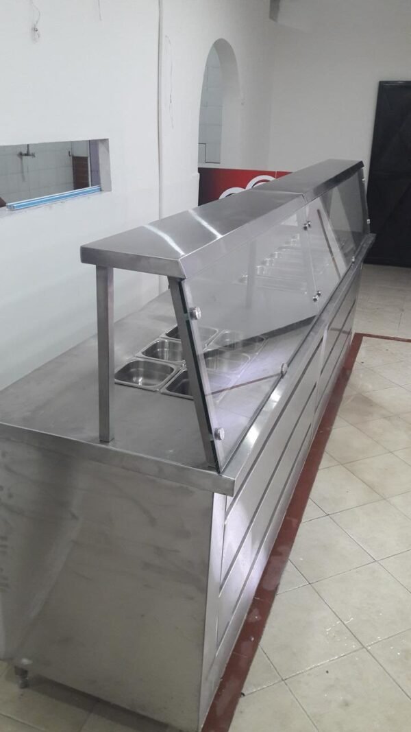 Baño María - Auto servicio - Image 9