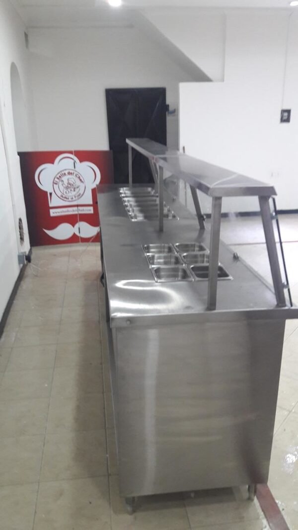 Baño María - Auto servicio - Image 12